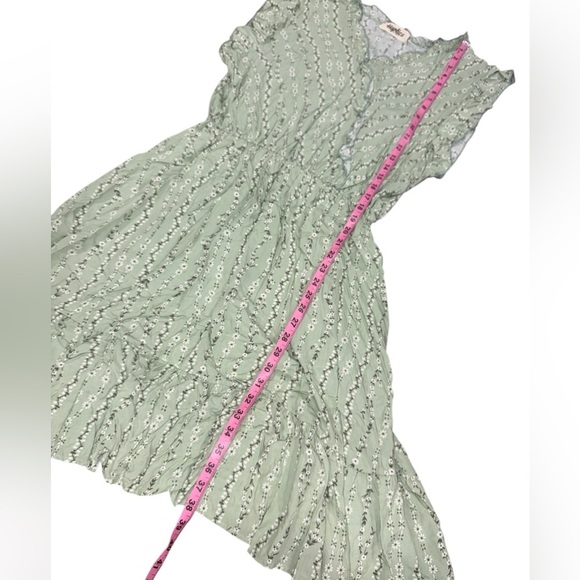 Haptics by Holly Harper Boutique Brand Midi Floral Dress - Picture 7 of 13